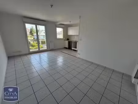 appartement à louer 2 pièces 44.92 m² - petit-couronne (76) - 580€