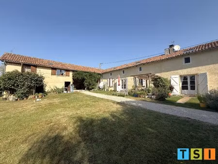 achat maison 8 pièces 234m² st gaudens 31800