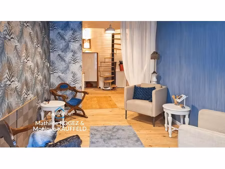 vente maison 4 pièces 83 m² à courpière (63120)  124 500 €