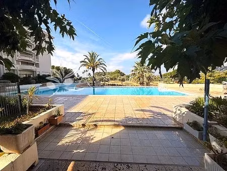 vente appartement 2 pièces 31 m² antibes (06160)