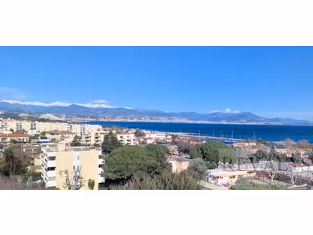 vente appartement 5 pièces 163 m² antibes (06600)