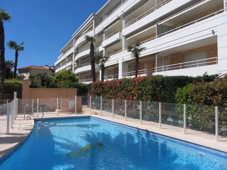 vente appartement 2 pièces 31 m² cannes (06400)