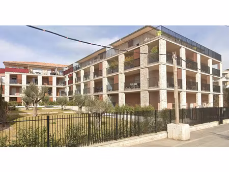 location appartement 2 pièces 41 m² à carros (06510)