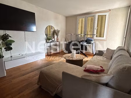appartement * 4 pièces * 65 m² * 19200 ussel * 60 500 €