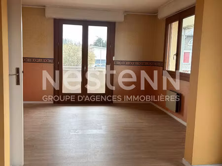 appartement * 4 pièces * 95 m² * 19200 ussel * 70 500 €