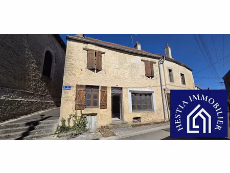 vente maison 6 pièces 144 m² à sainte-colombe-sur-seine (05700)  92 000 €