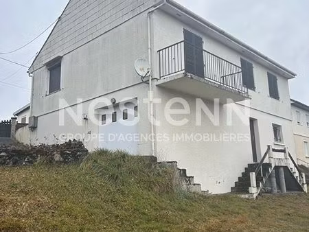 maison individuelle * 4 pièces * 86 m² * 19200 ussel * 107 000 €