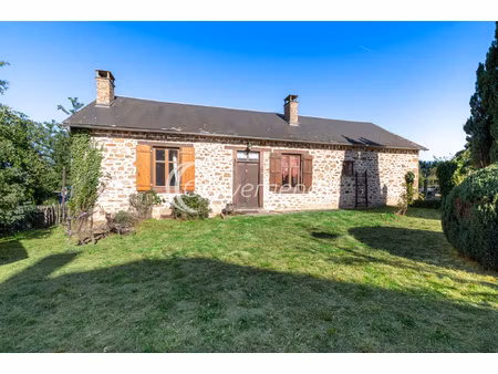maison en pierres