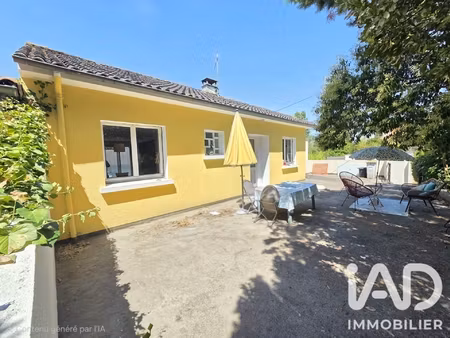 vente maison/villa 6 pièces