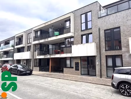 appartement te huur in mol met 2 slaapkamers