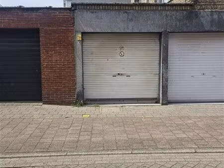 garage te huur in ekeren