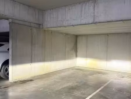 garage te huur in gent