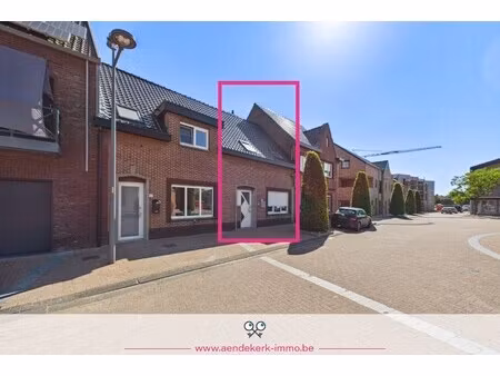 huis te huur in kinrooi met 2 slaapkamers