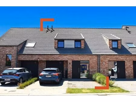 huis te huur in langemark-poelkapelle met 3 slaapkamers