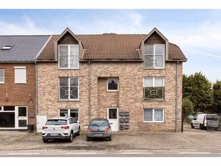 appartement te huur in houthalen-helchteren met 1 slaapkamer