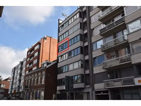 appartement te huur in tongeren-borgloon met 1 slaapkamer