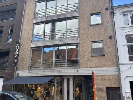 appartement te huur in veurne met 2 slaapkamers
