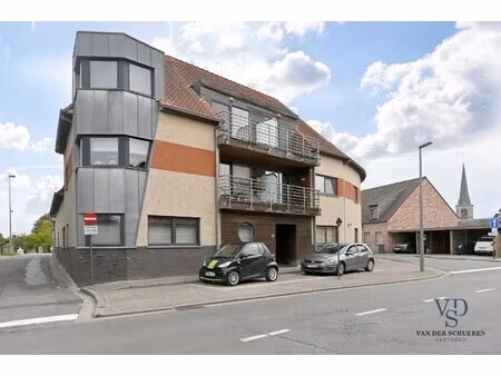 appartement te huur in kruisem met 2 slaapkamers