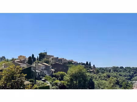 vente maison 4 pièces 66 m² cagnes-sur-mer (06800)