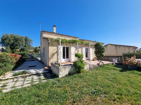 achat maison 4 pièces 110m² lattes 34970
