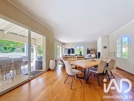 vente maison d'architecte 6 pièces