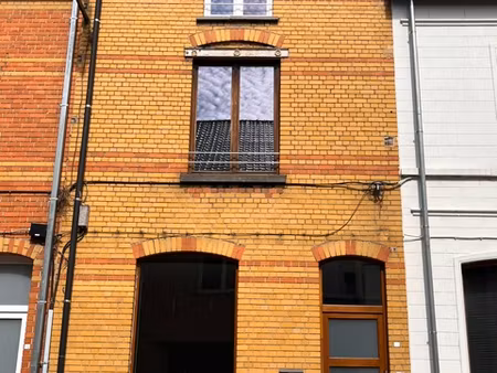 huis te huur in zottegem met 2 slaapkamers