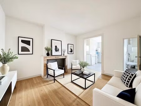 duplex à vendre à avenue de la constitution 68 jette (vbe45299)