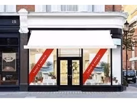 local commercial en plein centre ville