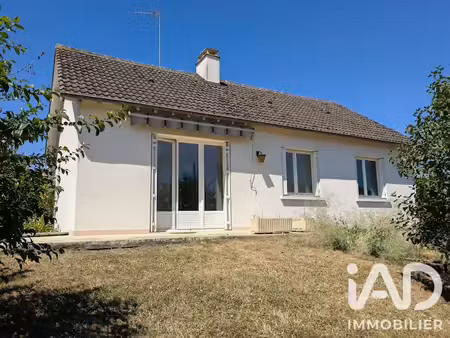 vente maison 3 pièces 68 m² à appoigny (89380)  99 900 €