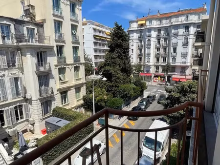 vente appartement 3 pièces 76 m² nice (06100)