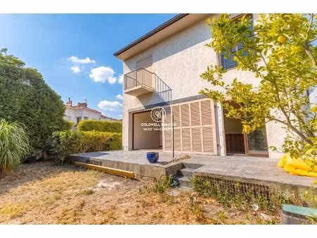 achat maison 7 pièces 158m² perpignan 66100