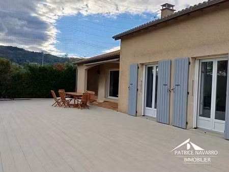 maison plain-pied 6 pieces 110 m²