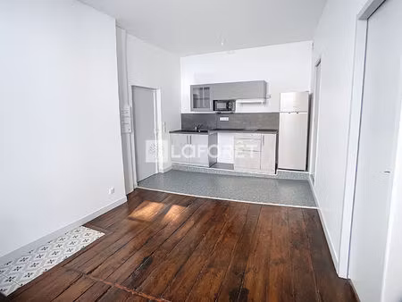 appartement limoges 2 pièce(s) 30.73 m2