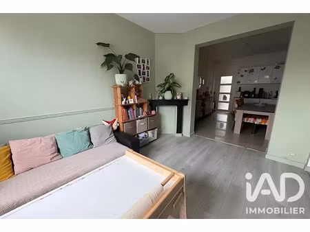 vente maison 4 pièces 66 m² à vis-en-artois (62156)  109 500 €