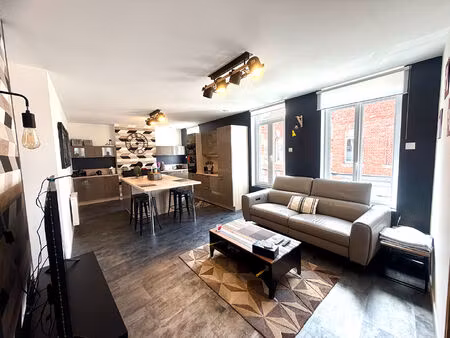 appartement 3 pièces 55 m² à vendre / acheter calais 62100 ? | era immobilier