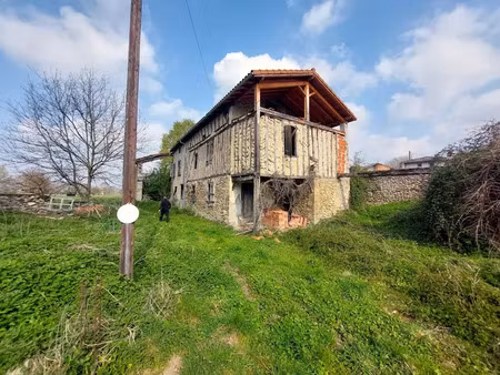 vente maison 5 pièces 150 m² à saint-girons (09200)  112 500 €