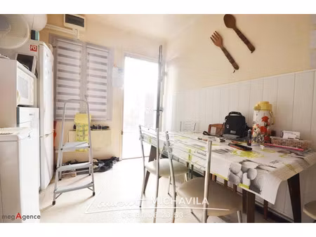 vente maison 5 pièces 60 m² à villeneuve-lès-béziers (34420)  104 900 €