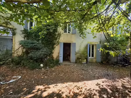 vente maison 4 pièces 209 m² à baigneaux (33760)  119 460 €