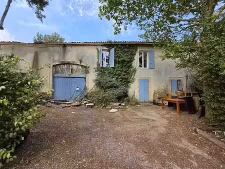 vente maison 4 pièces 209 m² à baigneaux (33760)  99 000 €