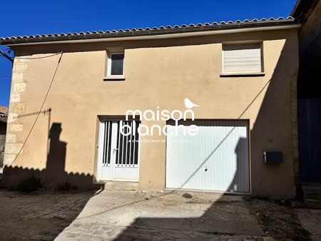 vente maison 3 pièces 48.5 m² à saint-andré-de-cubzac (33240)  118 250 €