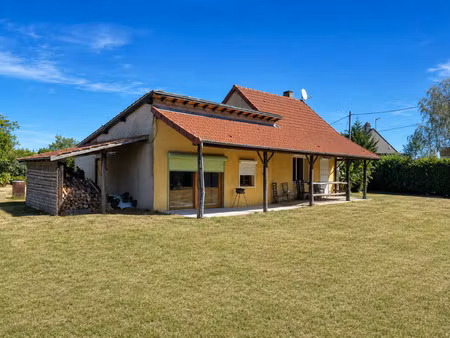 achat maison 5 pièces 100m² billezois 03120