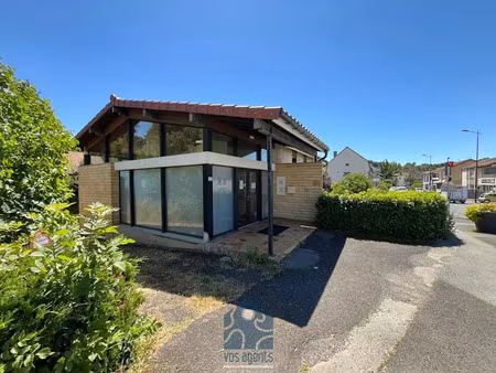 vente maison 5 pièces 116 m² à manzat (63410)  117 150 €