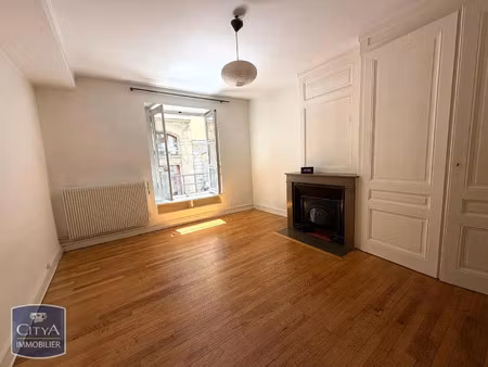 appartement à louer 2 pièces 66.1 m² - lyon 2e arrondissement (69002) - 994€