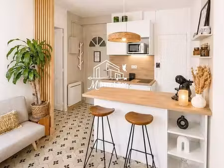 location appartement 2 pièces 25m² narbonne 11100