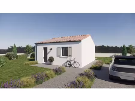 vente maison neuve 1 pièce 50 m² à angouleme (16000)  125 400 €