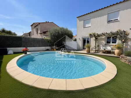 maison 6 pièces 130 m² à vendre / acheter villeneuve-de-la-raho 66180 ? | era immobilier