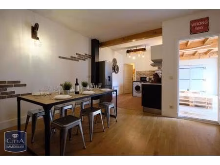 location appartement 3 pièces 67m² carcassonne 11000