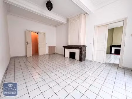 location appartement 4 pièces 84m² carcassonne 11000