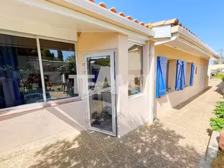 location appartement 2 pièces 36m² sete 34200