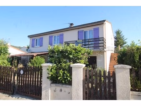achat maison 5 pièces 90m² issoire 63500